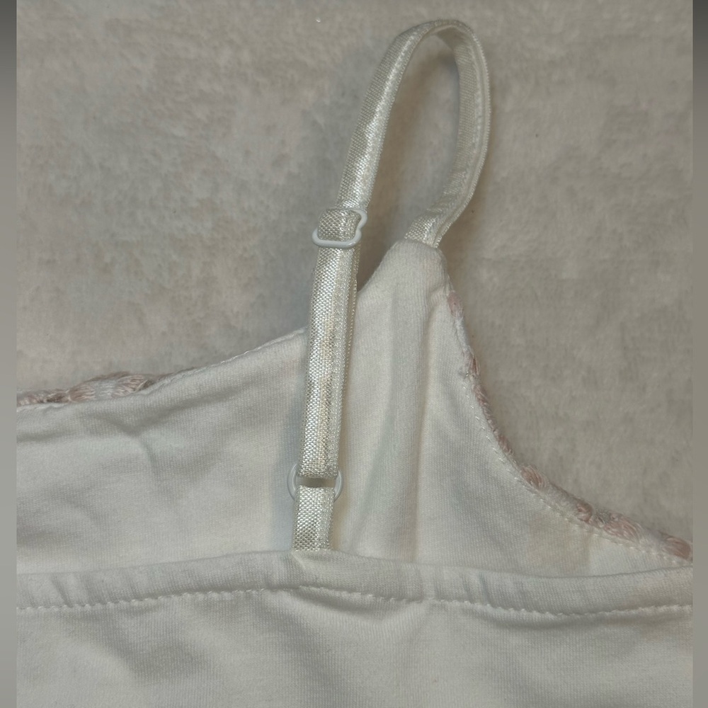 Zenzi Girls' Sleeveless Embroidered girls Dress Wedding Flower Girl Dress - Picture 8 of 9